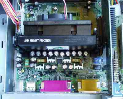 Mainboard rpare