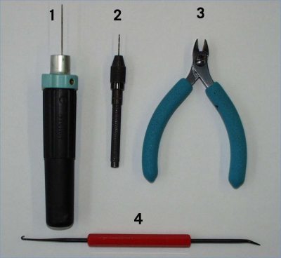 Outils ncessaires